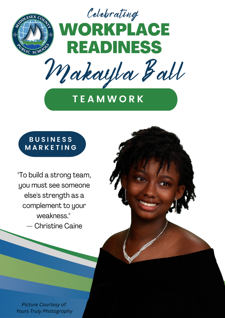 Senior Work Place Readiness