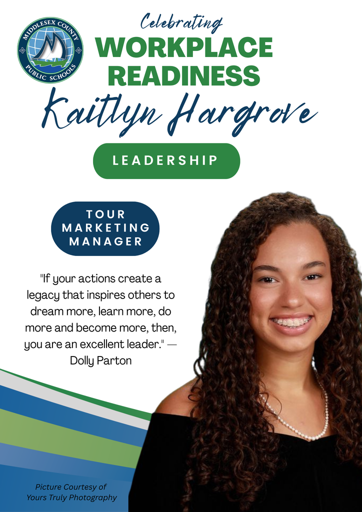 Senior Work Place Readiness