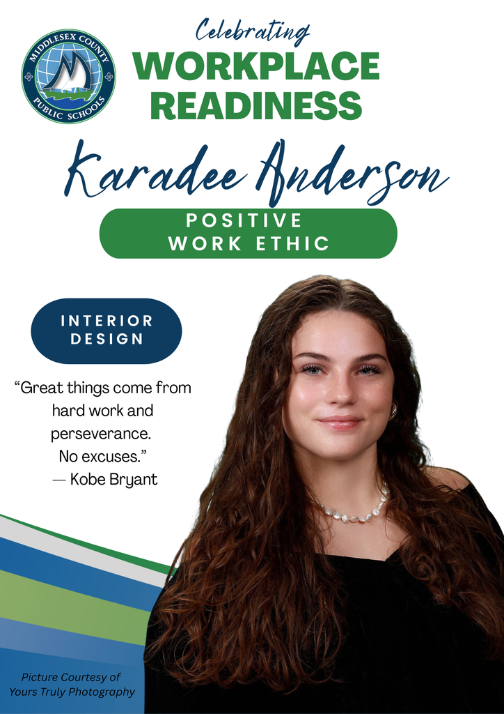 Senior Work Place Readiness