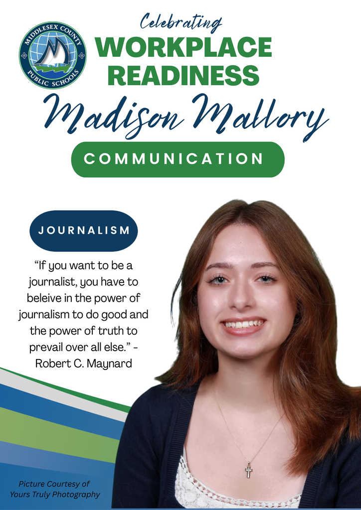 Senior Work Place Readiness