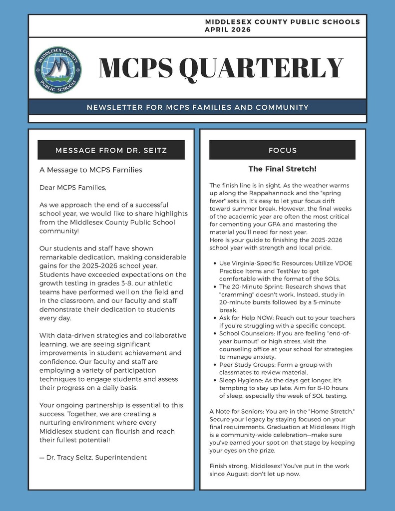 MCPS Quarterly-April 2026 page 1