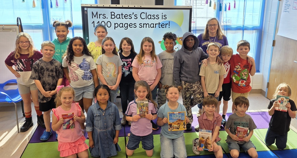 Second Grade Reading