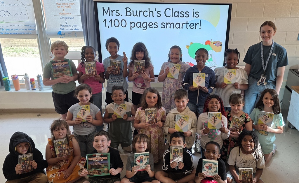 Second Grade Reading