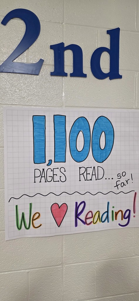 Second Grade Reading