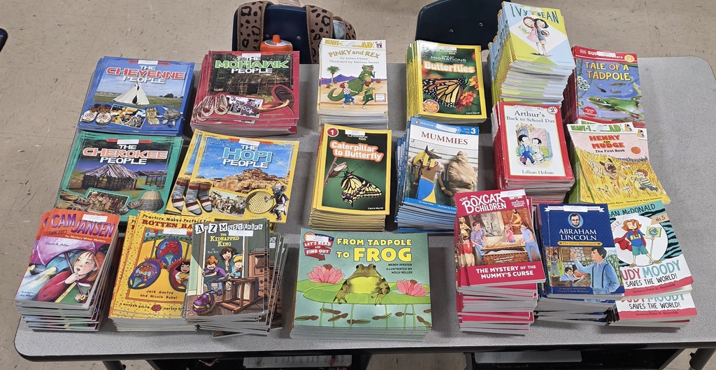 Second Grade Reading