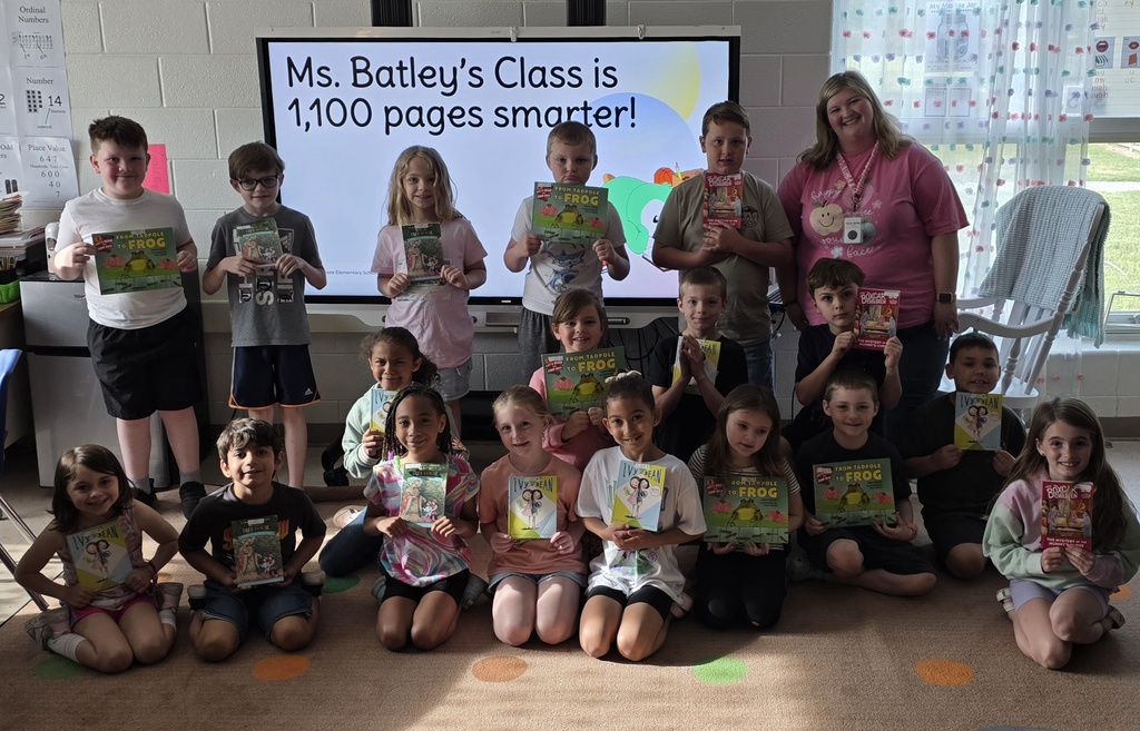 Second Grade Reading