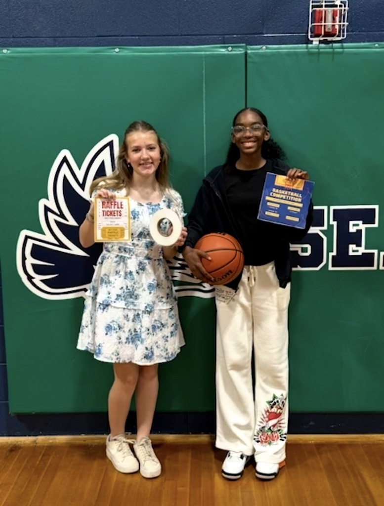 NJHS 50/50 Fundraiser