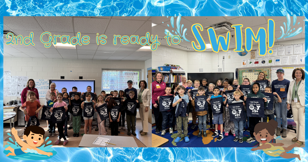 2nd grade swim lessons