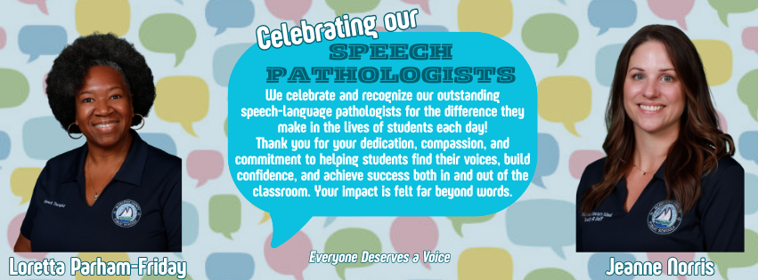 Celebrating Our Speech Pathologists