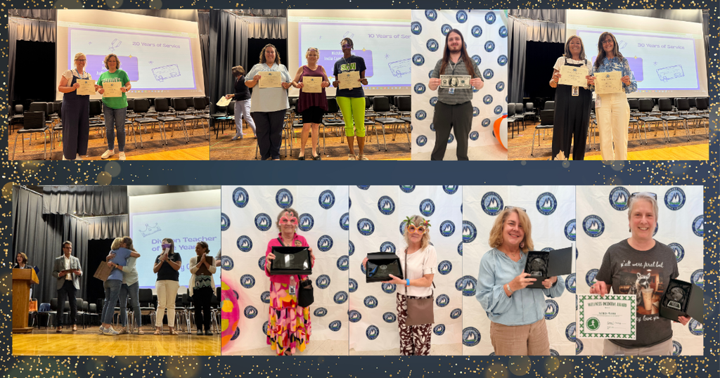 staff awards