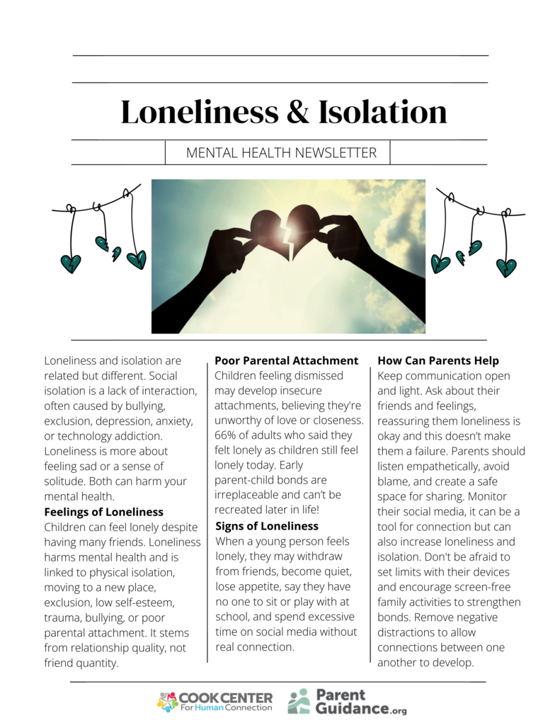August newsletter