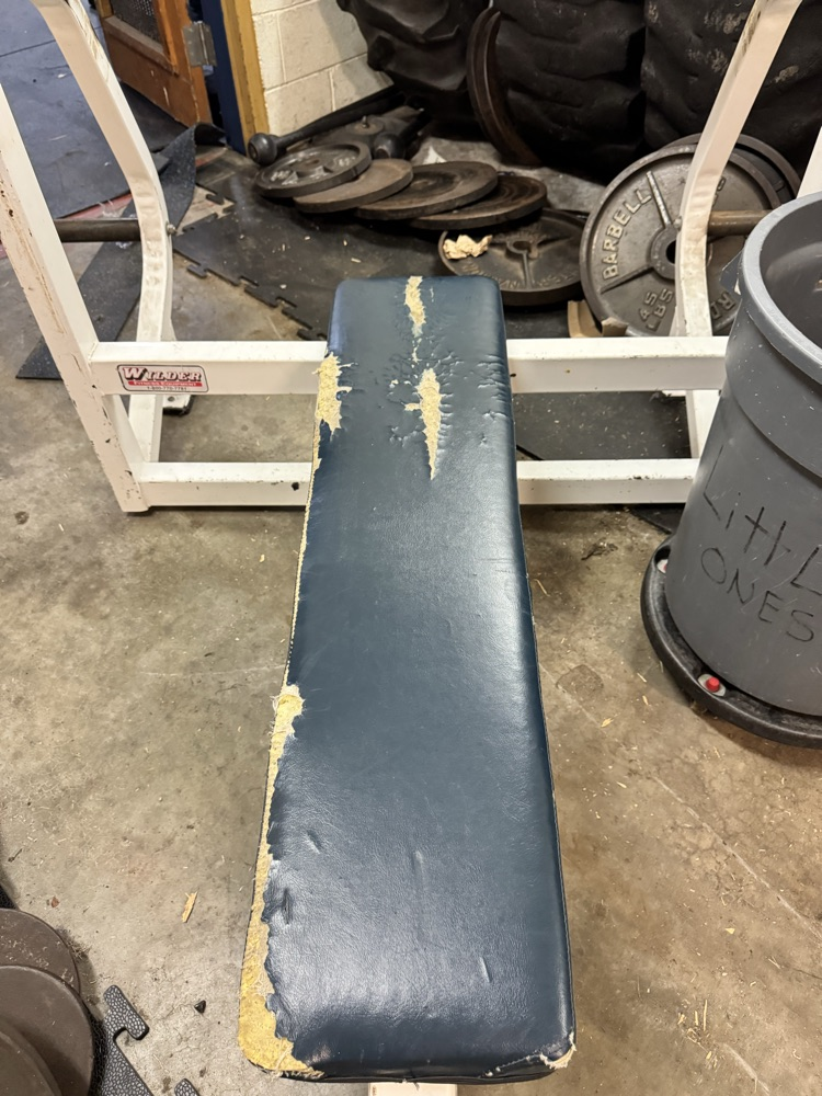 weight room