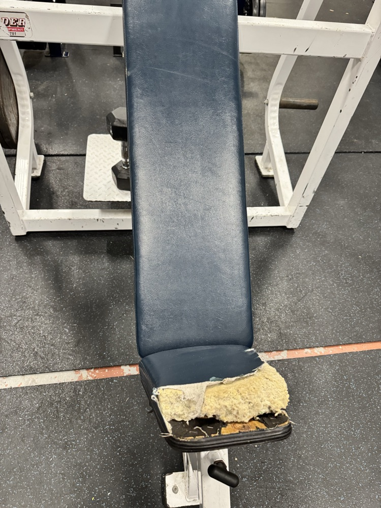 weight room