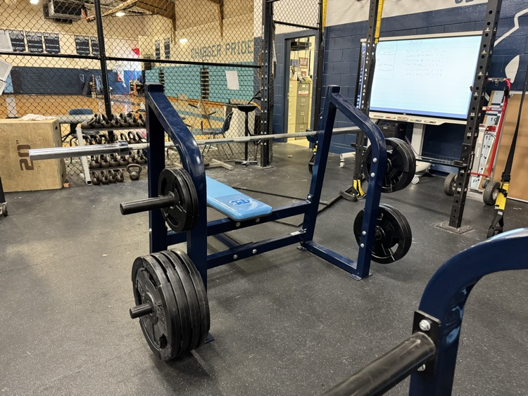 weight room