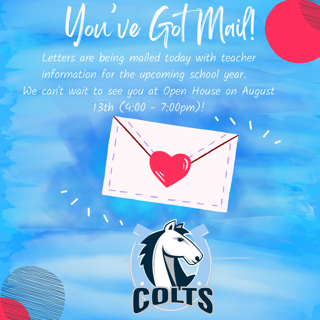 Welcome Back Letters