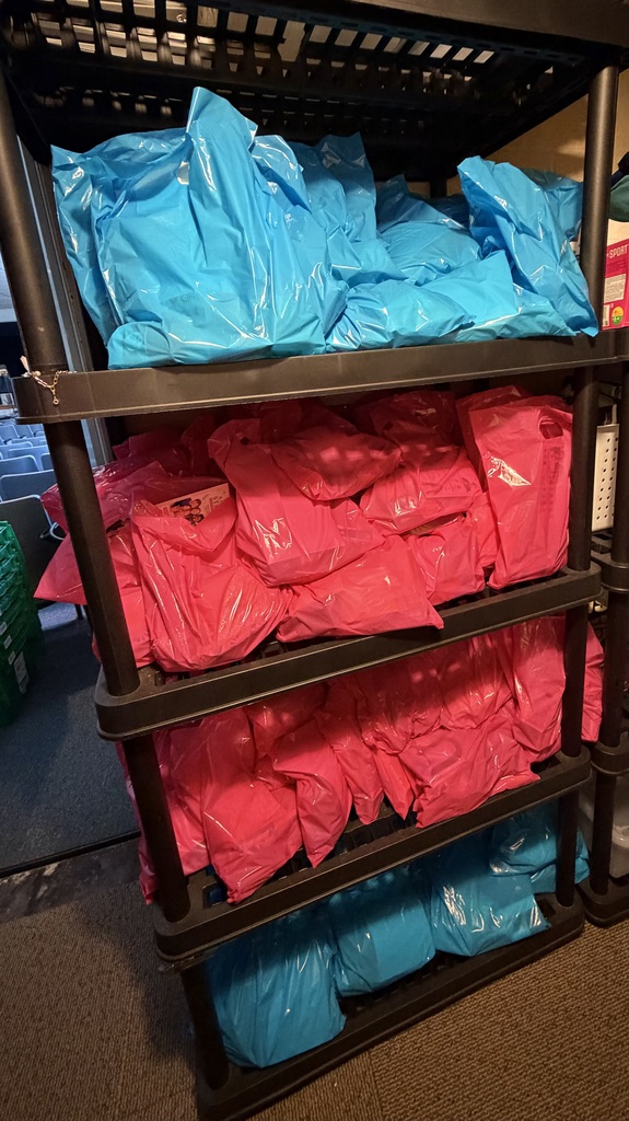 A Fresh Start Service Project