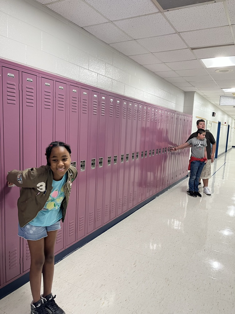 lockers