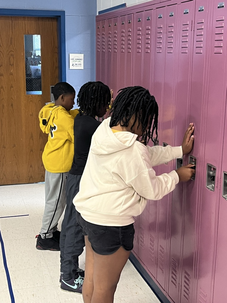 lockers