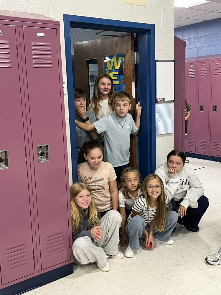 lockers