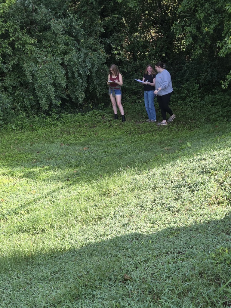 Bio II Students