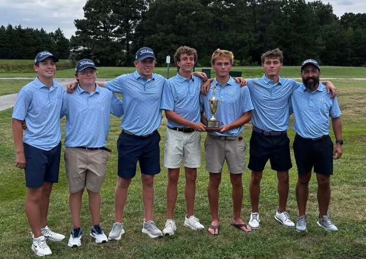 MHS Golf Team