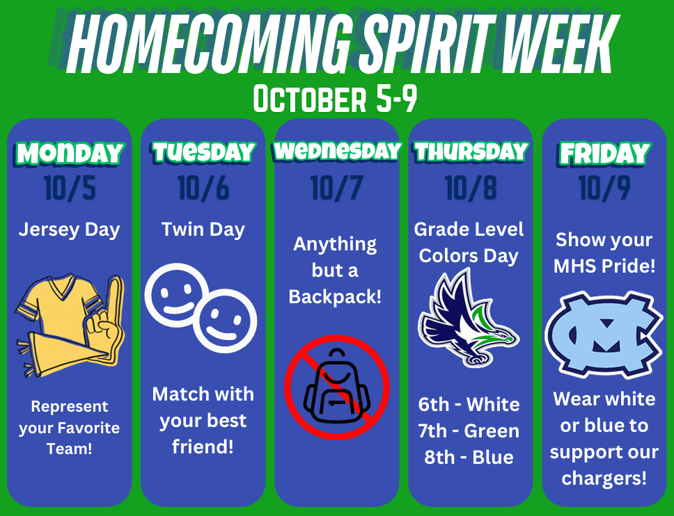 Spirit Week