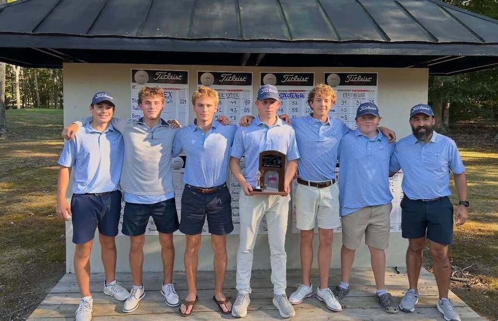 MHS Golf Team