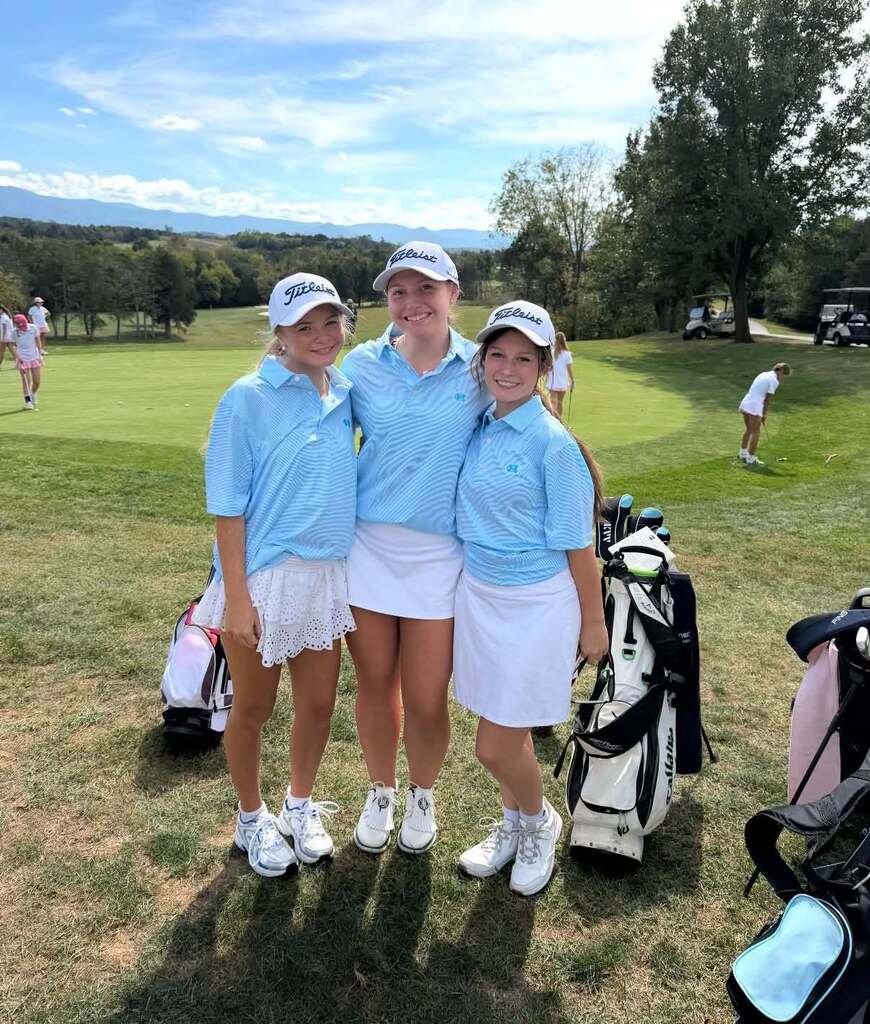 MHS Golf Team