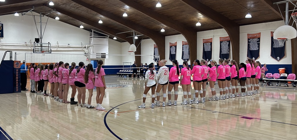 Pink Out Game