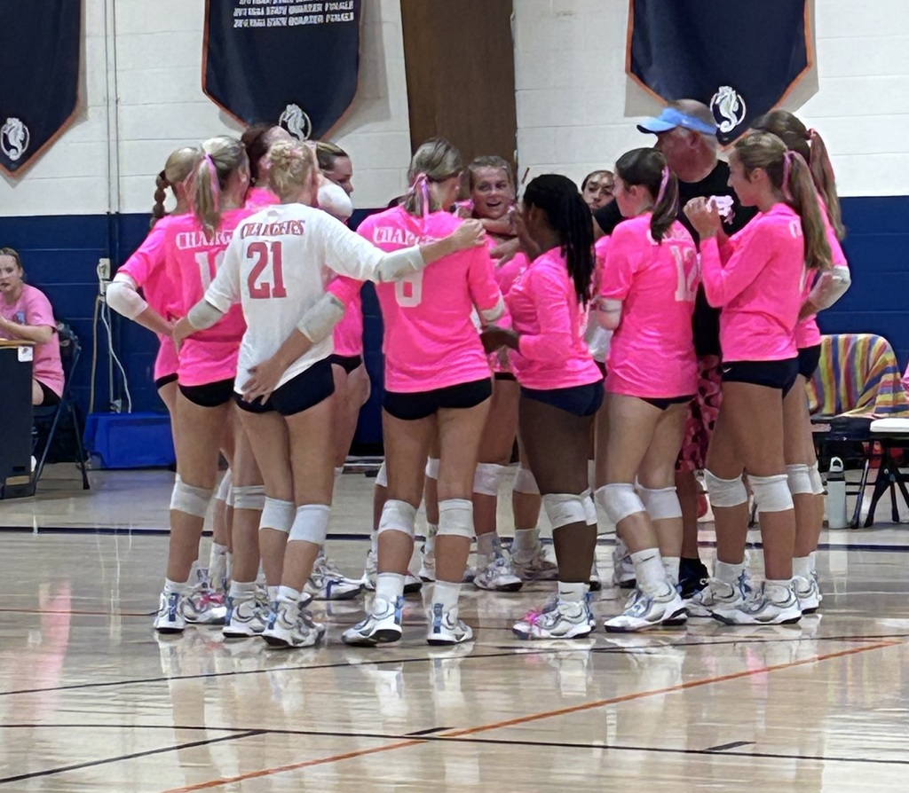 Pink Out Game