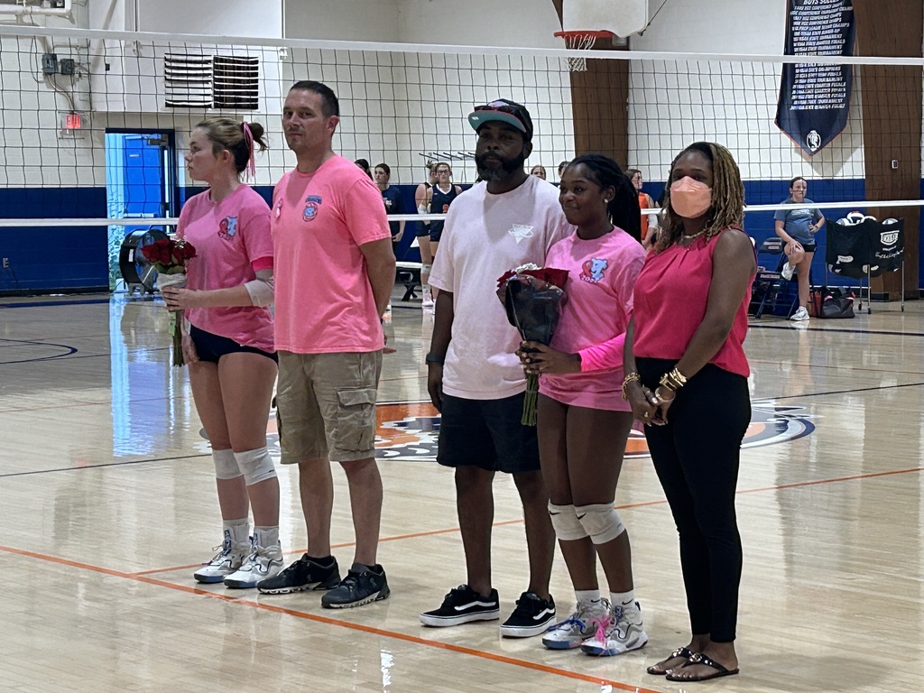 Pink Out Game