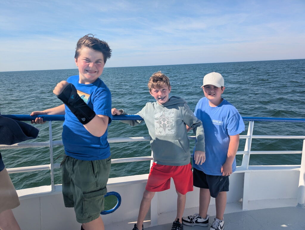 5th Grade Leap Field Trip
