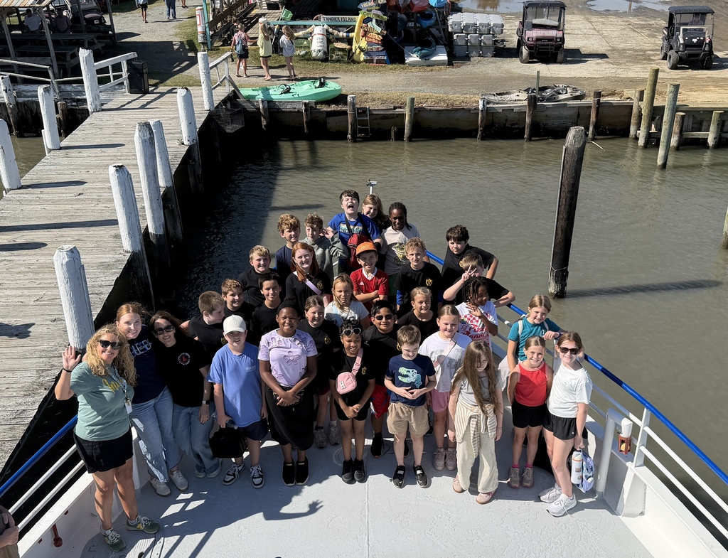 5th Grade Leap Field Trip