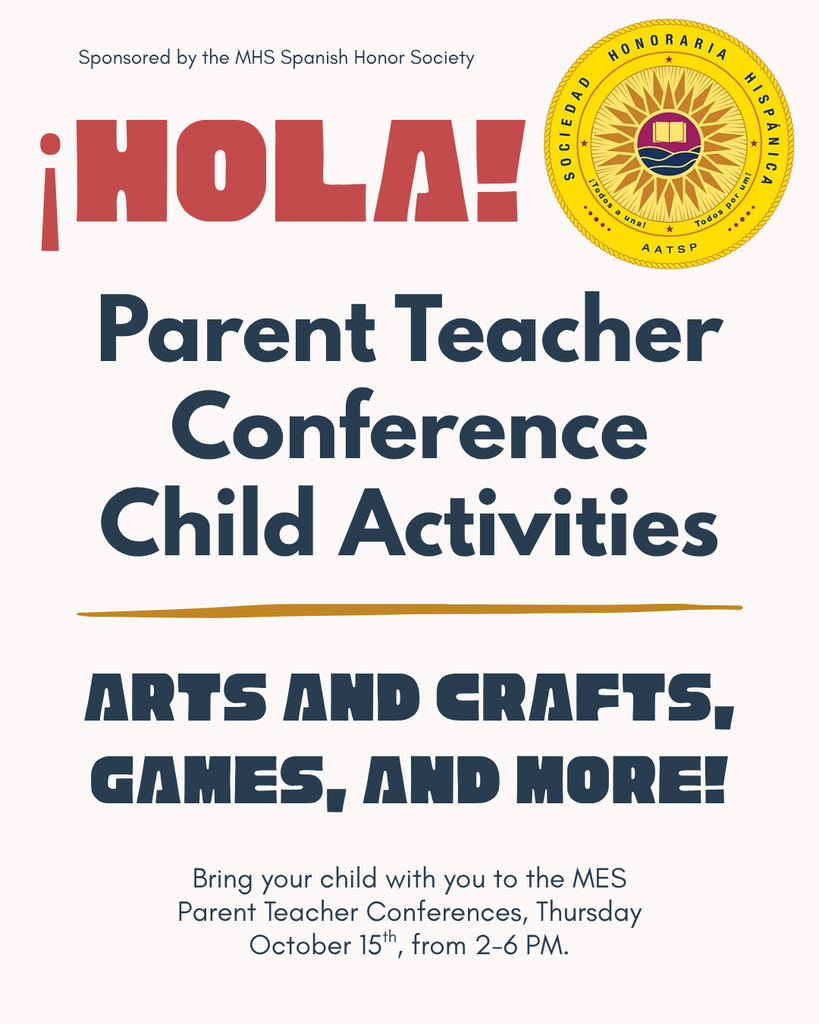 Parent-Teacher Conference activities available for students