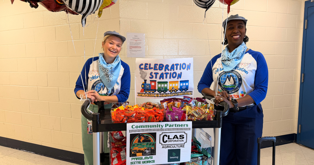 Celebration Station