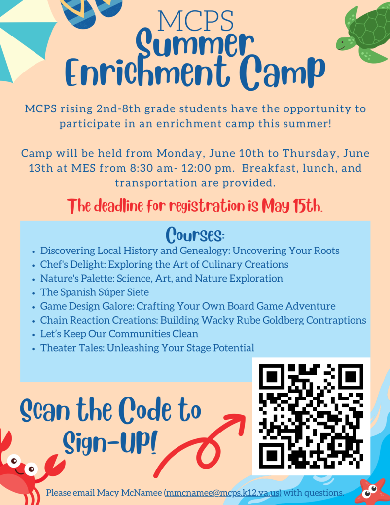 Summer Enrichment