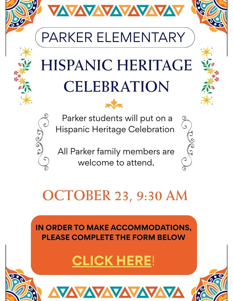 Hispanic Heritage Celebration
