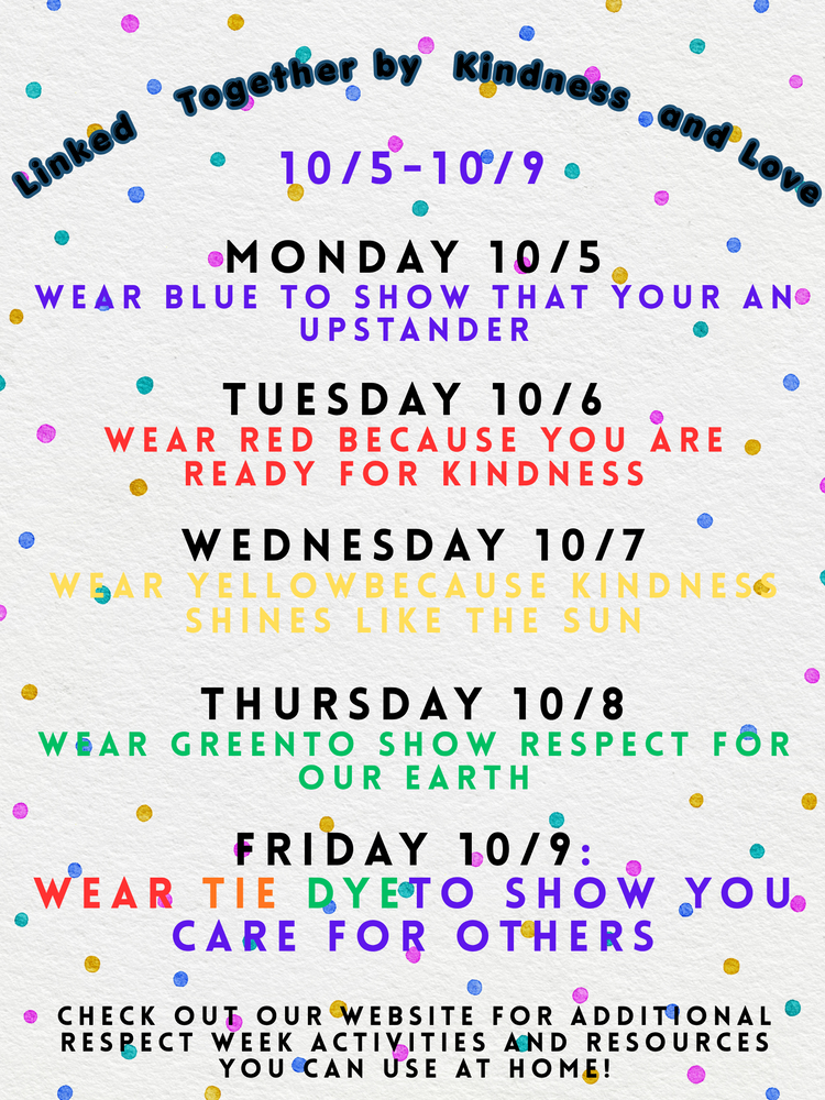 Week of Respect