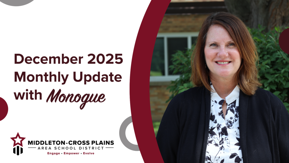 December 2025 Monthly Update with Monogue