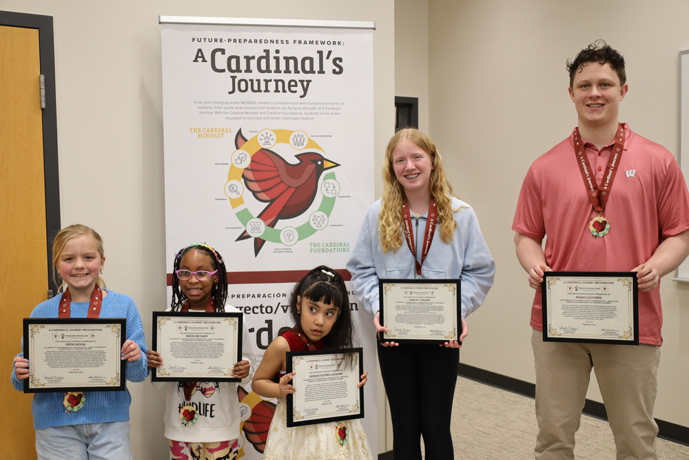 A Cardinal's Journey - Communication Foundation