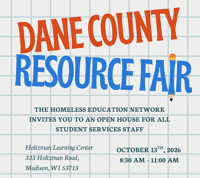 Resource Fair details