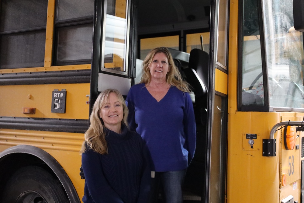 bus drivers