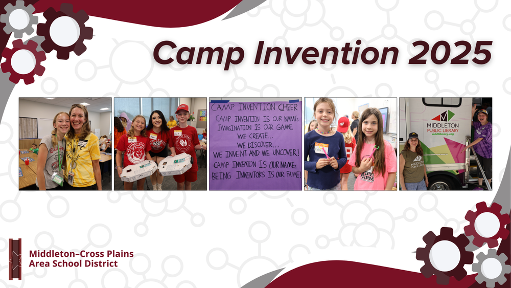 Camp Invention 2025