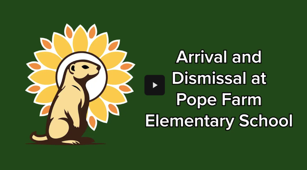 Arrival and Dismissal Video