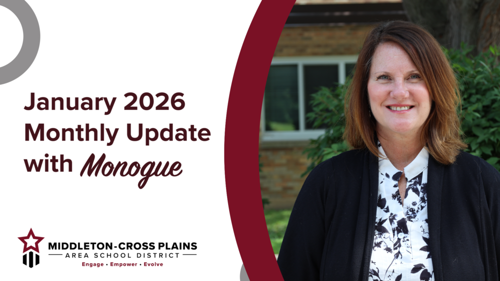 January 2026 Monthly Update with Monogue