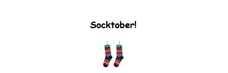 Socktober