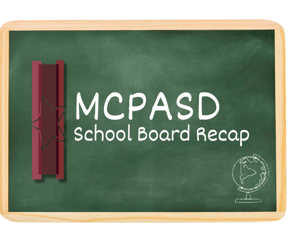 Board of Education Recap | February 12, 2024 