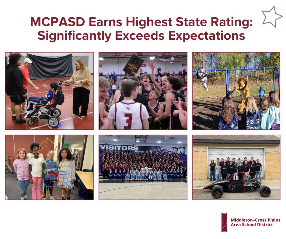 MCPASD students and staff