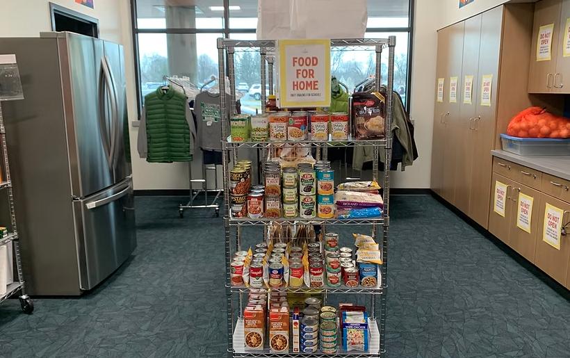 Cardinal's Nest at Middleton High School