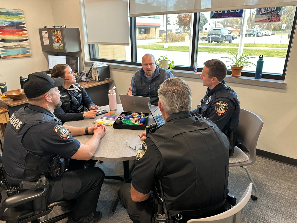 Safety & Security Night